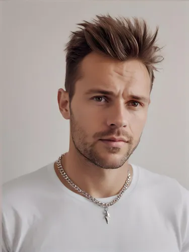 Fade spiky texture haircut for male | Hairpaca